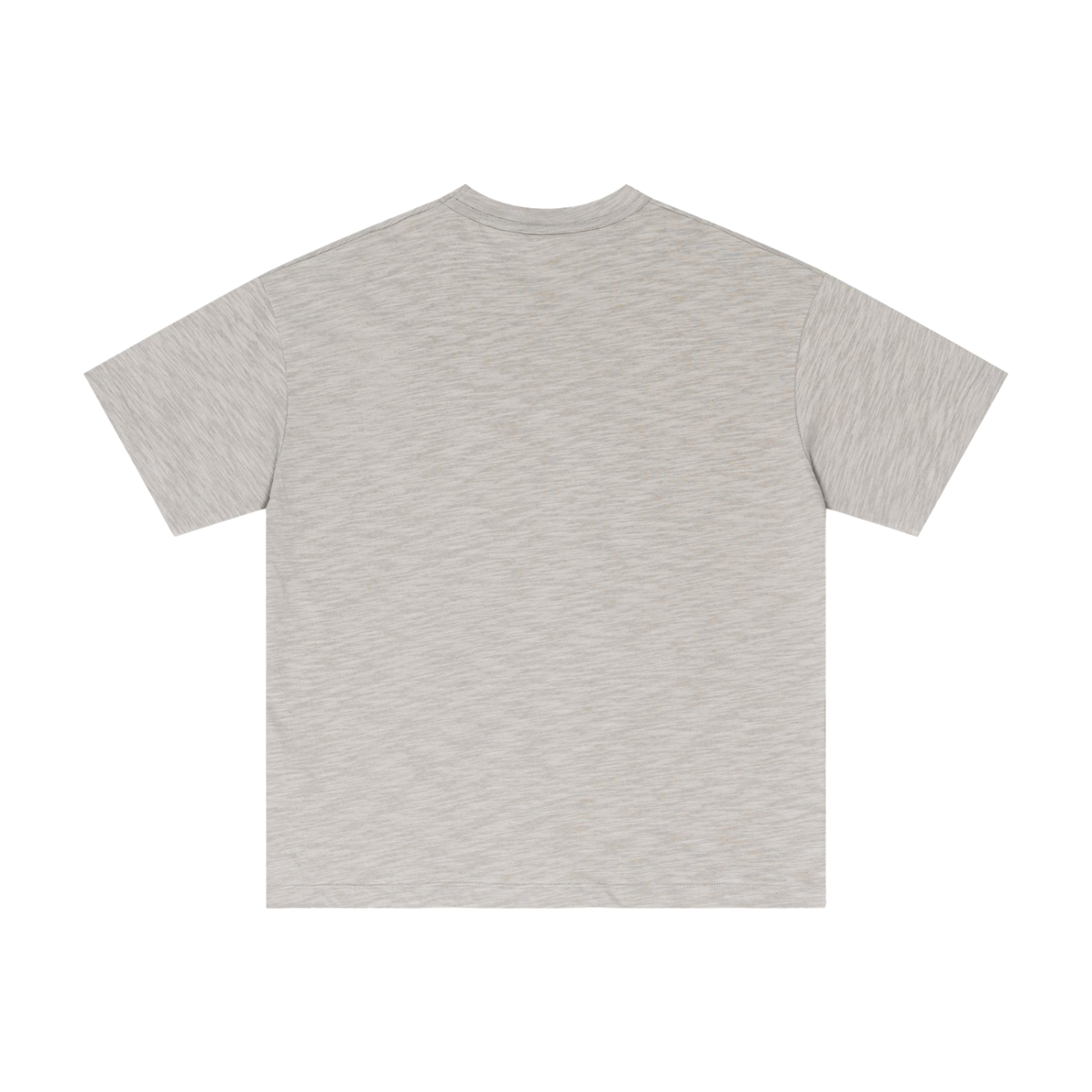 Foodie Lightweight Slub Cotton T-Shirt