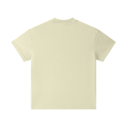 Cat Flowers Pure Cotton KIDS T-Shirt