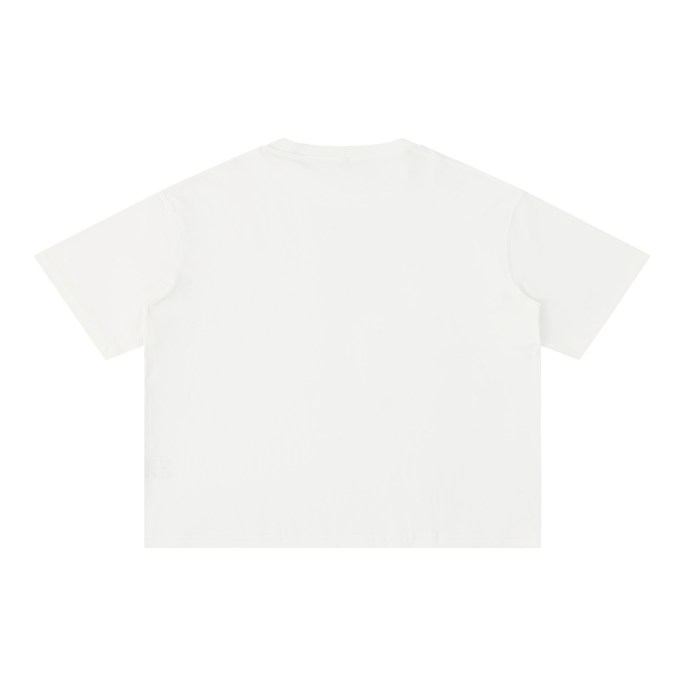 Anime "Delicious" Foods Mineral Wash Boxy Cotton T-Shirt