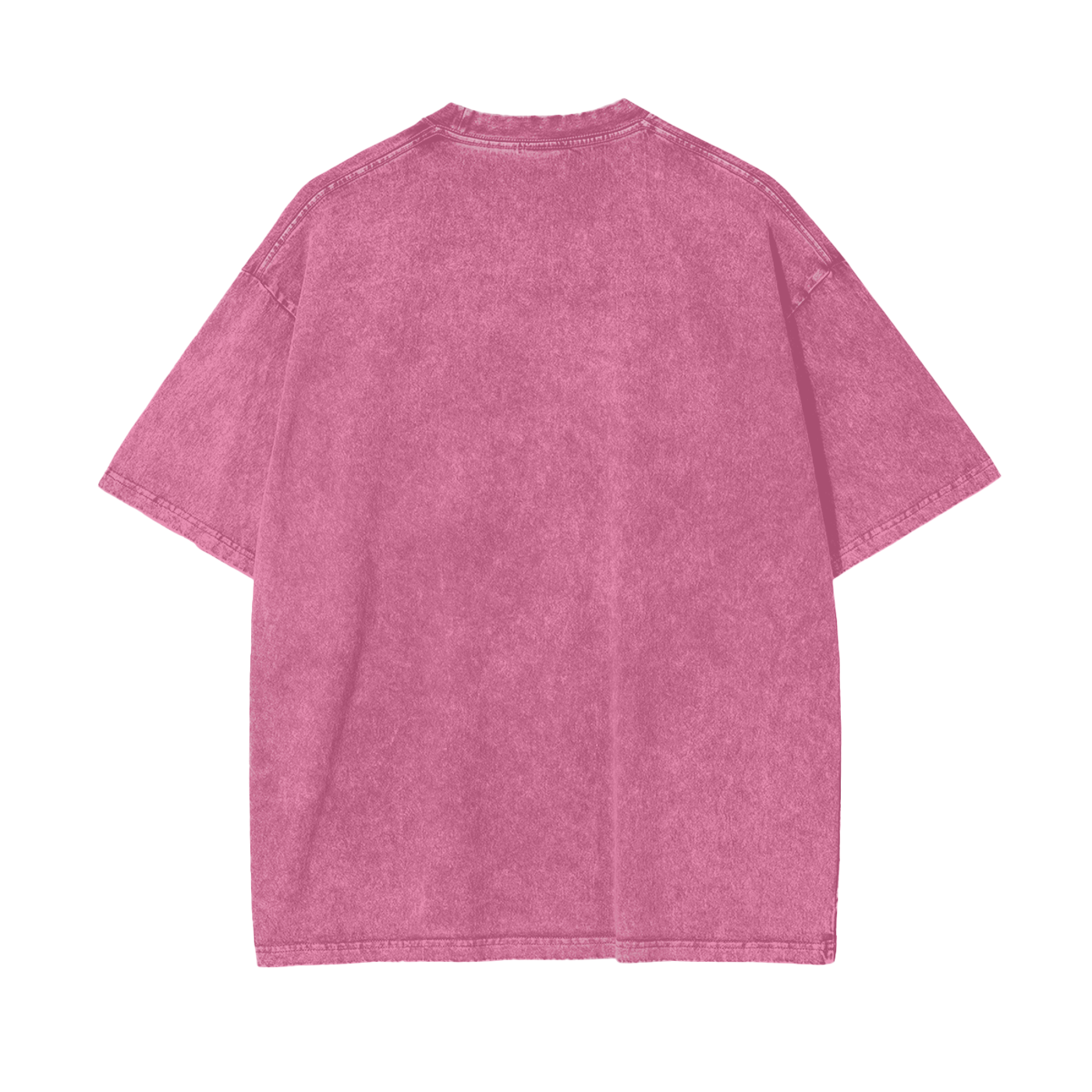 Sweet Tooth Unisex Oversize Snow Washed T-Shirt