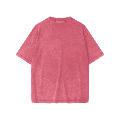 Fairytale Snow Washed KIDS Tee