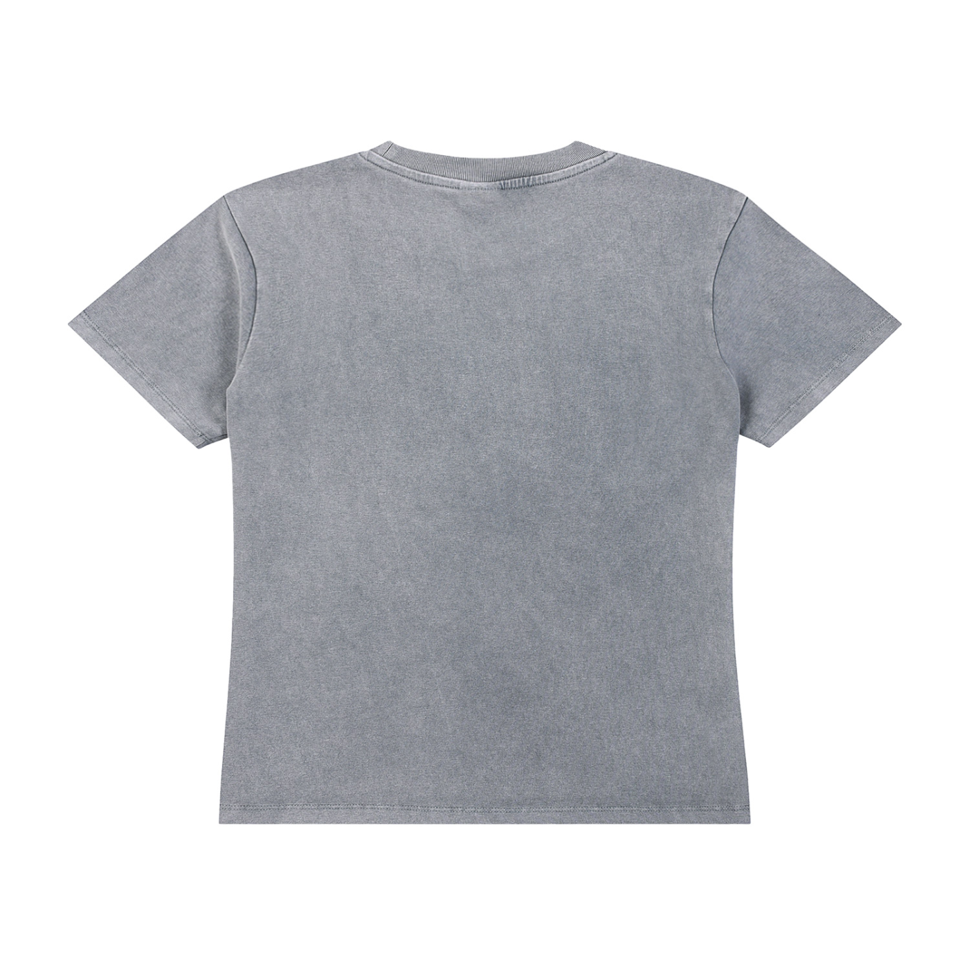 PBS Society Vintage Wash Drop Shoulder T-shirt