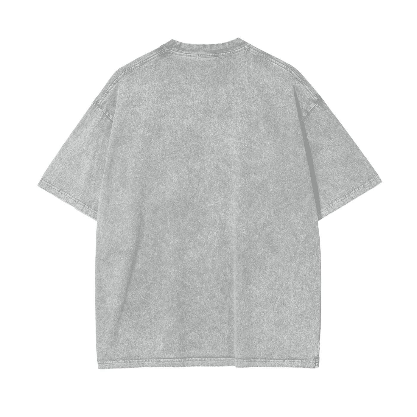 Love Not War Unisex Oversize Snow Washed T-Shirt