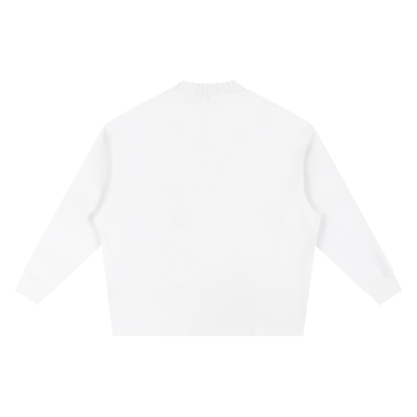 Breakfast Club Unisex Crew Neck Oversize Sweatshirt