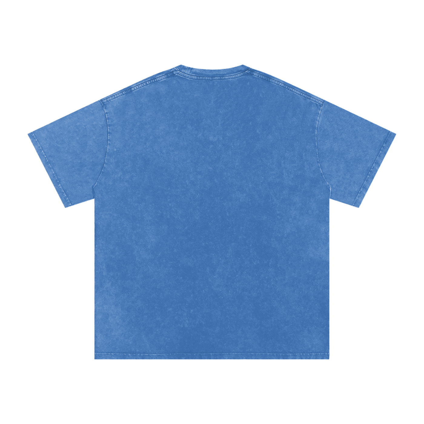Mystic Hands Unisex Acid Wash Oversize T-Shirt