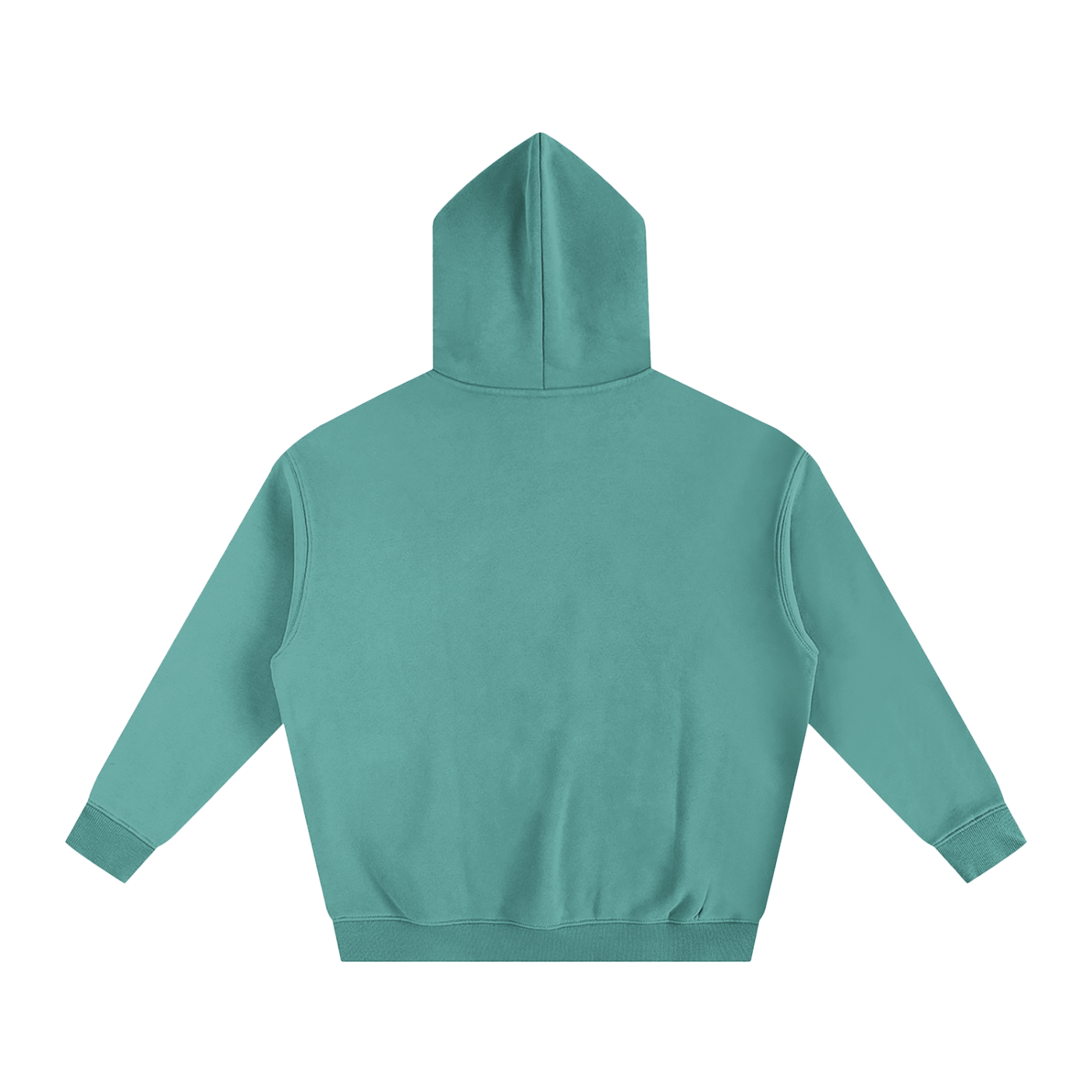 Cat Mom Oversize Fleeced Hoodie