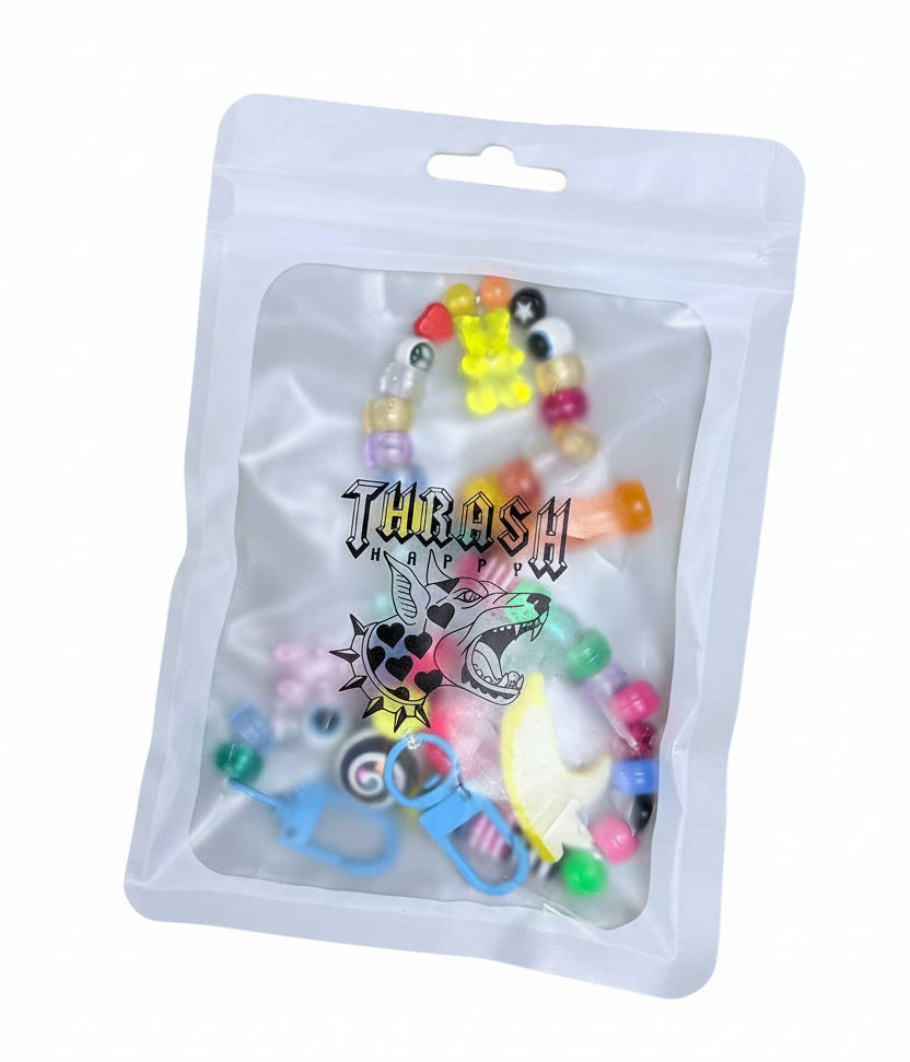 Dummy Gummy Y2k 90s Clip On Purse Charm Accessory