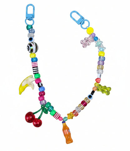 Dummy Gummy Y2k 90s Clip On Purse Charm Accessory